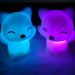 Fox LED Night Light