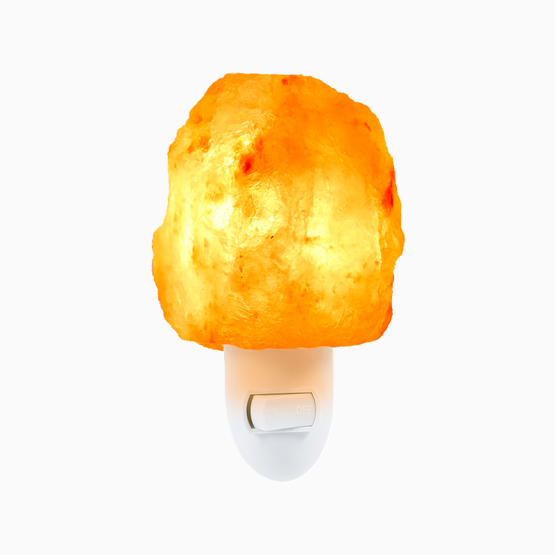 Salt Lamp Nightlight